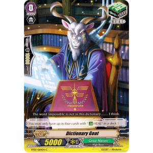 Dictionary Goat