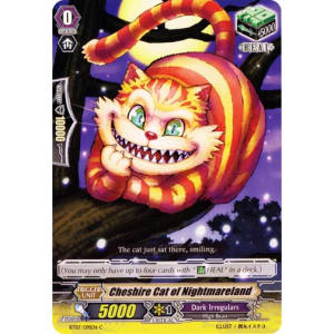 Cheshire Cat of Nightmareland