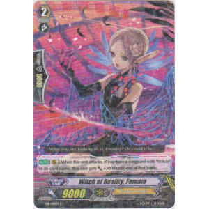 Witch of Reality, Femme