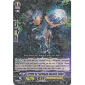 Witch of Precious Stones, Dana