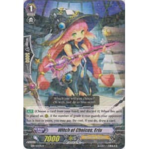 Witch of Choices, Eriu