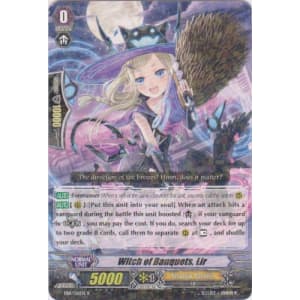 Witch of Banquets, Lir