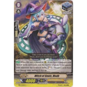 Witch of Goats, Medb