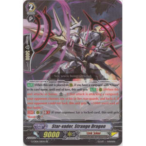 Star-vader, Strange Dragon