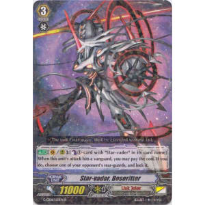 Star-vader, Boseritter