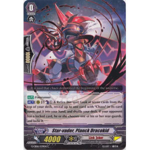 Star-vader, Planck Dracokid