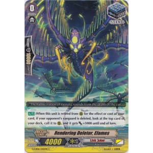 Rendering Deletor, Efames