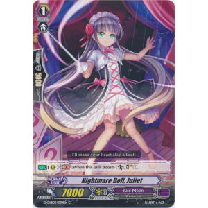 Nightmare Doll, Juliet