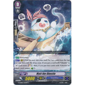 Matt the Ghostie