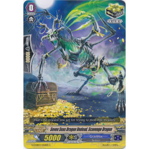 Seven Seas Dragon Undead, Scavenge Dragon