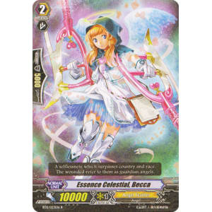 Essence Celestial, Becca