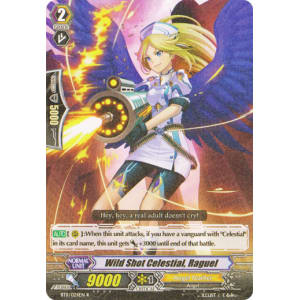 Wild Shot Celestial, Raguel