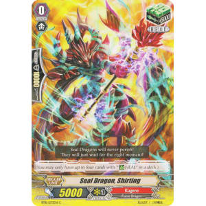 Seal Dragon, Shirting