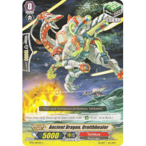 Ancient Dragon, Ornithhealer