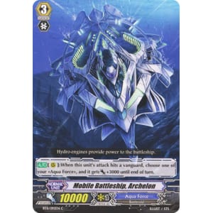 Mobile Battleship, Archelon