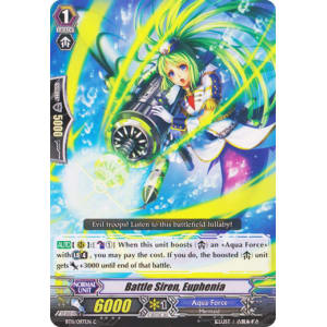 Battle Siren, Euphenia