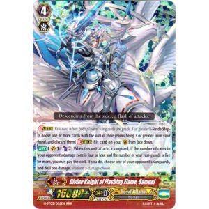 Divine Knight of Flashing Flame, Samuel