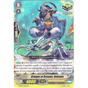 Bringer of Dreams, Belenus