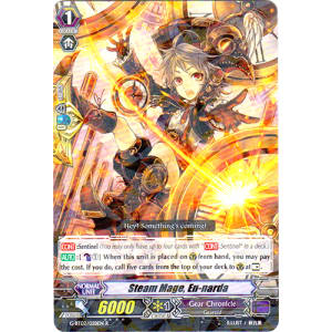 Steam Mage, En-narda