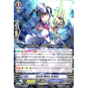 Battle Siren, Orthia