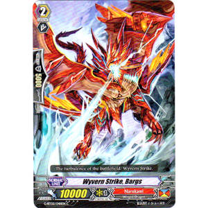 Wyvern Strike, Bargs