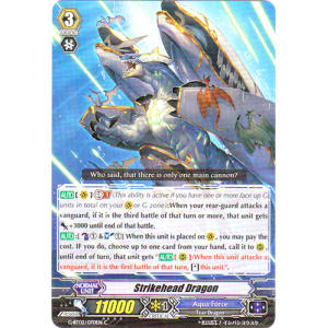 Strikehead Dragon