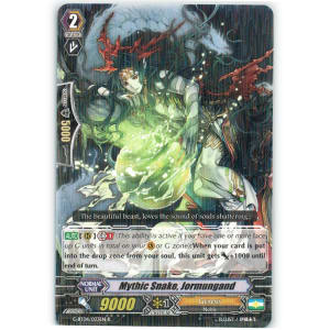 Mythic Snake, Jormungand