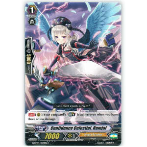 Confidence Celestial, Rumjal