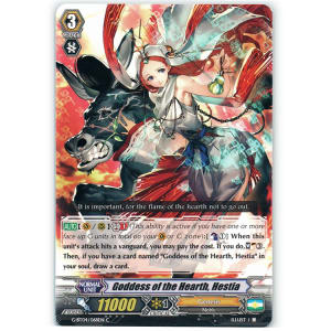 Goddess of the Hearth, Hestia