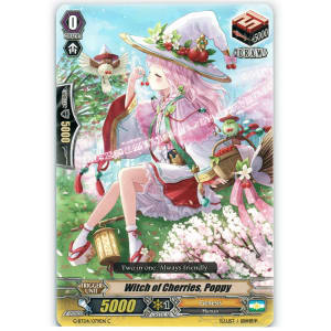 Witch of Cherries, Poppy