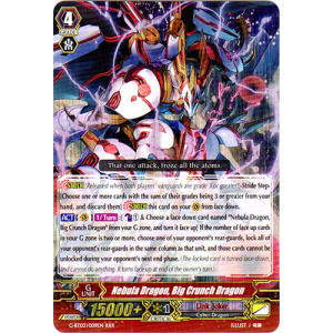 Nebula Dragon, Big Crunch Dragon