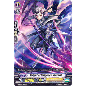 Knight of Diligence, Mazorlf