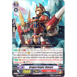 Dragon Knight, Mahmit