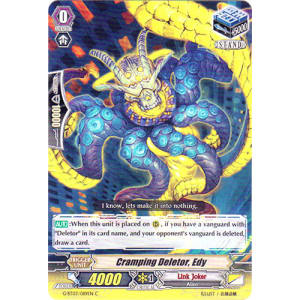 Cramping Deletor, Edy