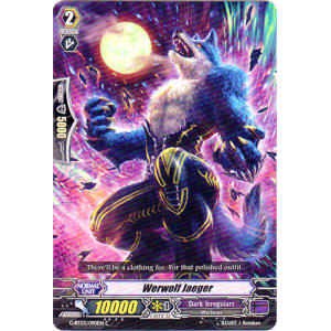 Werwolf Jaeger