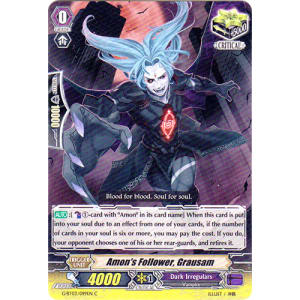 Amon's Follower, Grausam