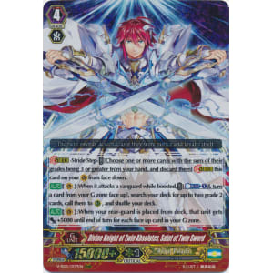 Divine Knight of Twin Absolutes, Saint of Twin Sword
