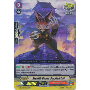 Stealth Beast, Scratch Cat