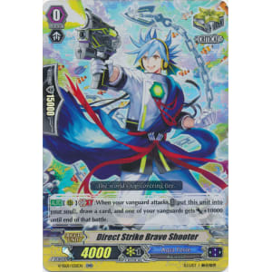 Direct Strike Brave Shooter