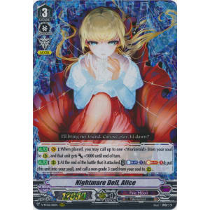 Nightmare Doll, Alice