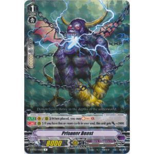 Prisoner Beast