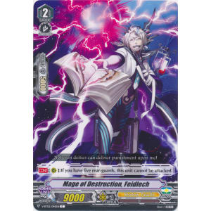 Mage of Destruction, Feidlech