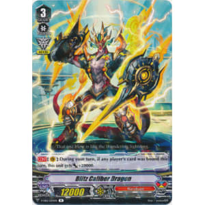 Blitz Caliber Dragon