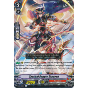 Tactical Dagger Dragoon