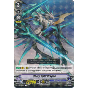 Sharp Split Dragon