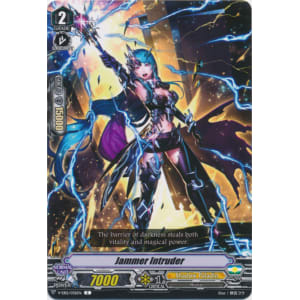 Jammer Intruder
