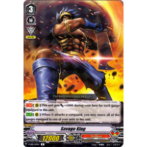 Savage King