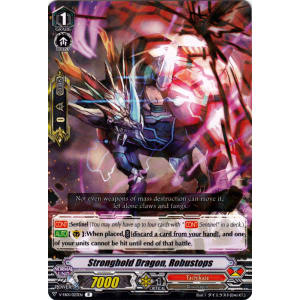 Stronghold Dragon, Robustops