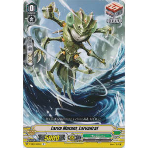 Larva Mutant, Lavadraf