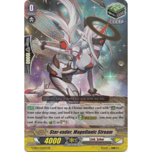 Star-vader, Magellanic Stream